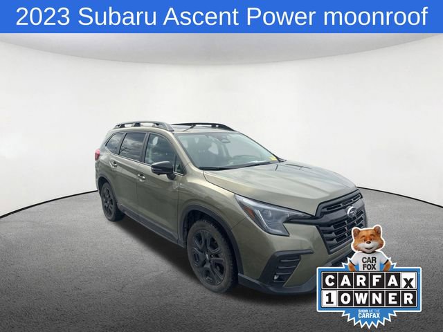 Used 2023 Subaru Ascent Onyx Edition Limited image 27