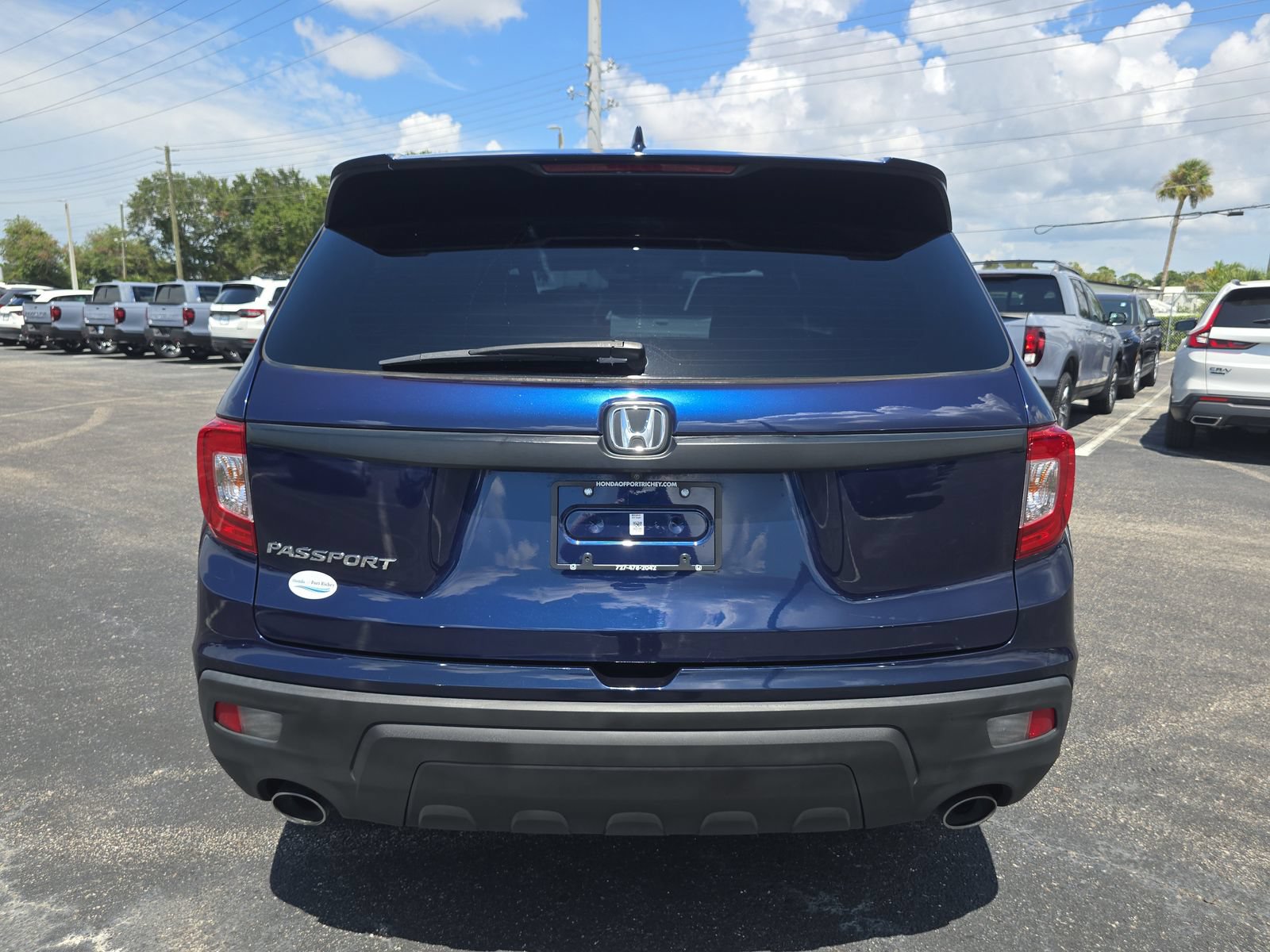 Used 2020 Honda Passport EX-L image 5