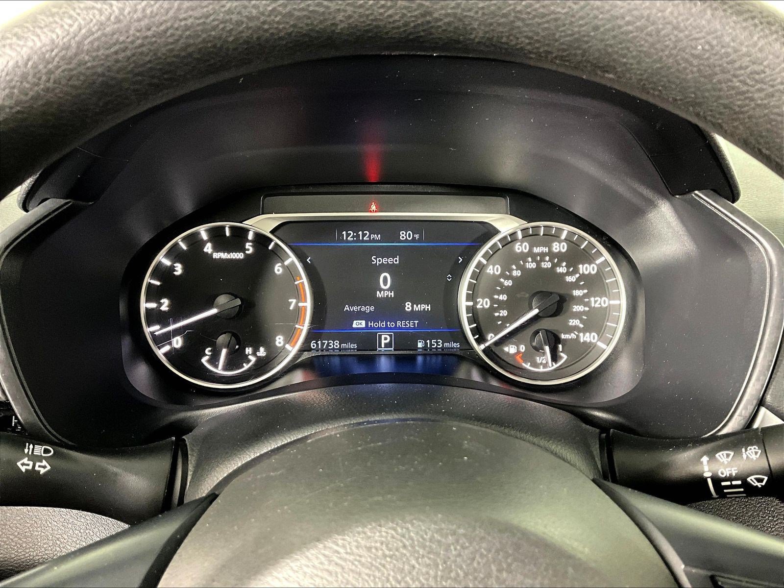 Certified 2022 Nissan Altima 2.5 SV AWD/4WD image 13