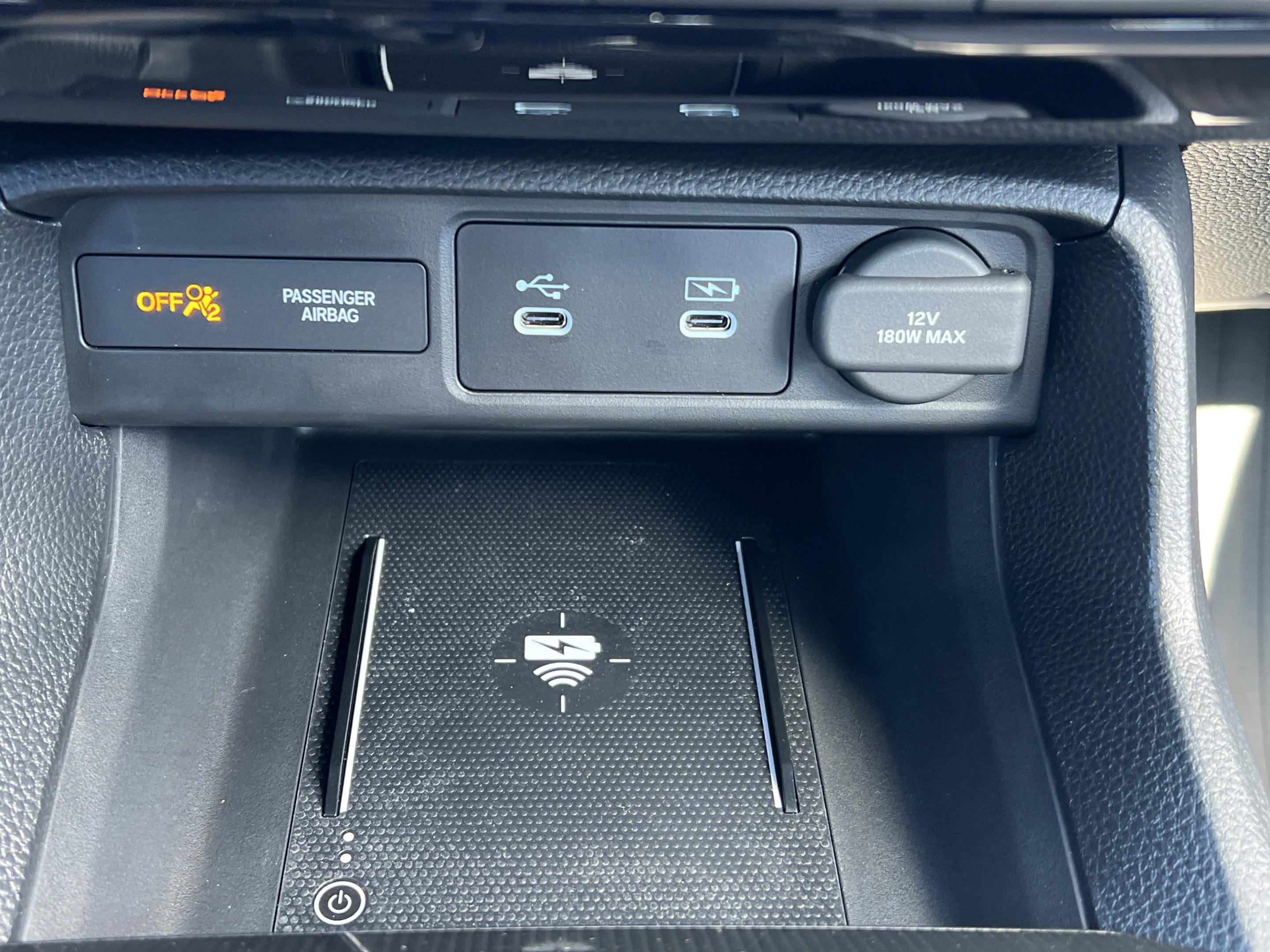 Certified 2025 Honda Civic FWD Hybrid Sedan image 19