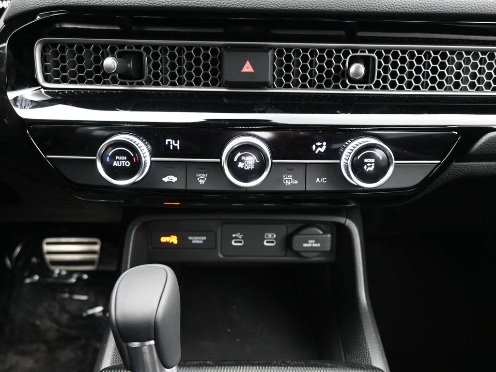 New 2026 Honda Civic Sport image 44