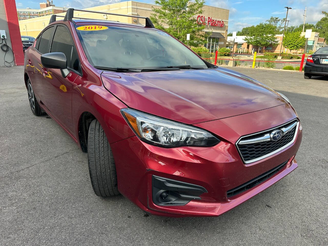 Used 2019 Subaru Impreza 2.0i image 9