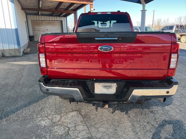 Used 2022 Ford F250 Lariat w/ Lariat Value Package image 5
