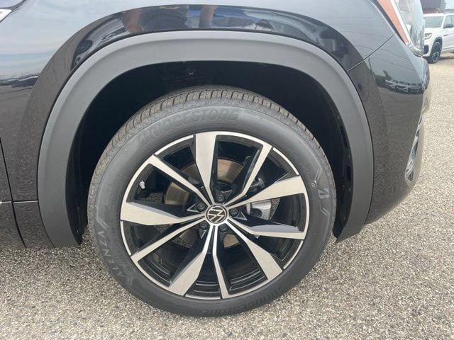 New 2026 Volkswagen Atlas SEL Premium R-Line AWD/4WD image 10