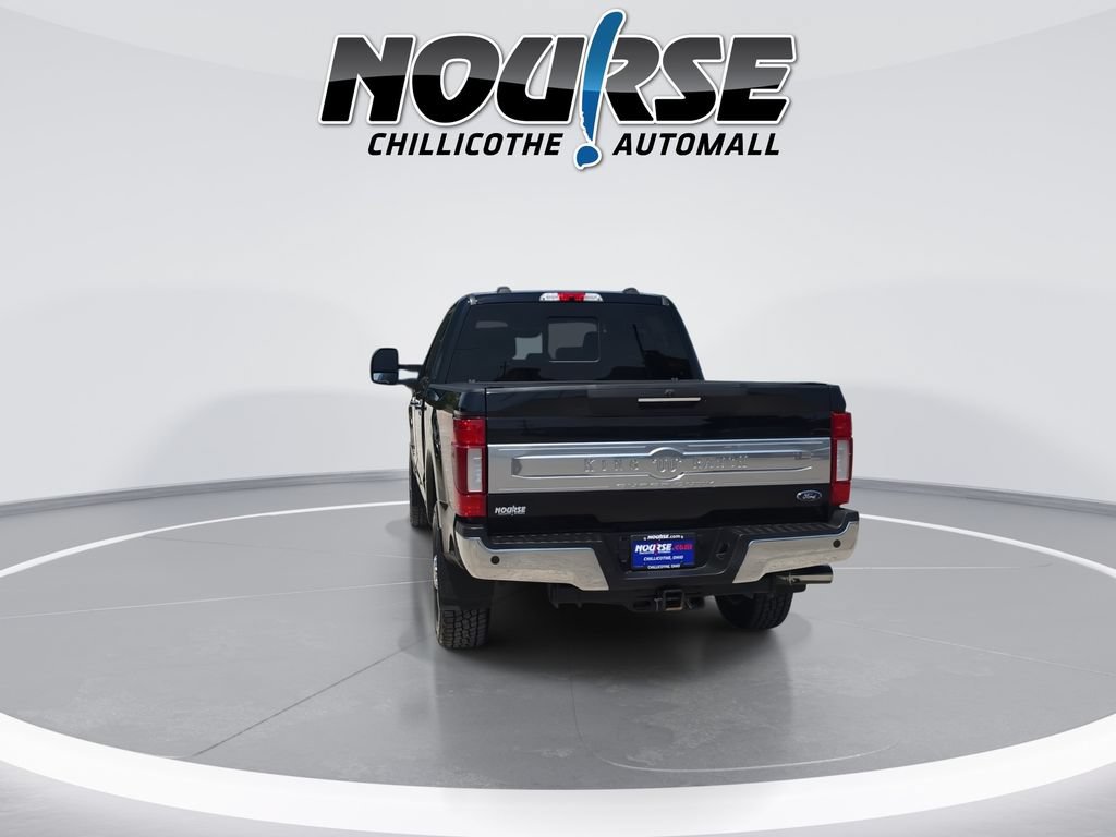 Used 2021 Ford F350 King Ranch w/ King Ranch Ultimate Package AWD/4WD image 7