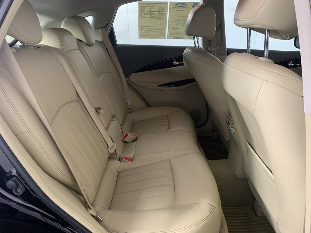 Used 2015 INFINITI QX50 Journey image 39