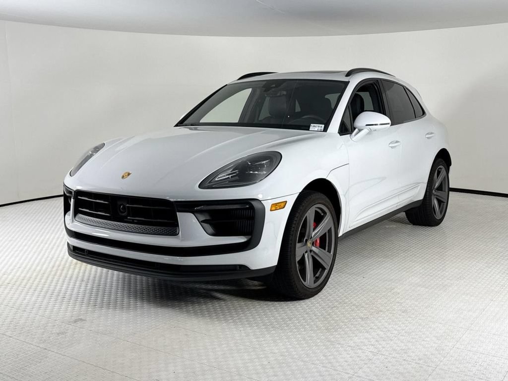 Used 2024 Porsche Macan S