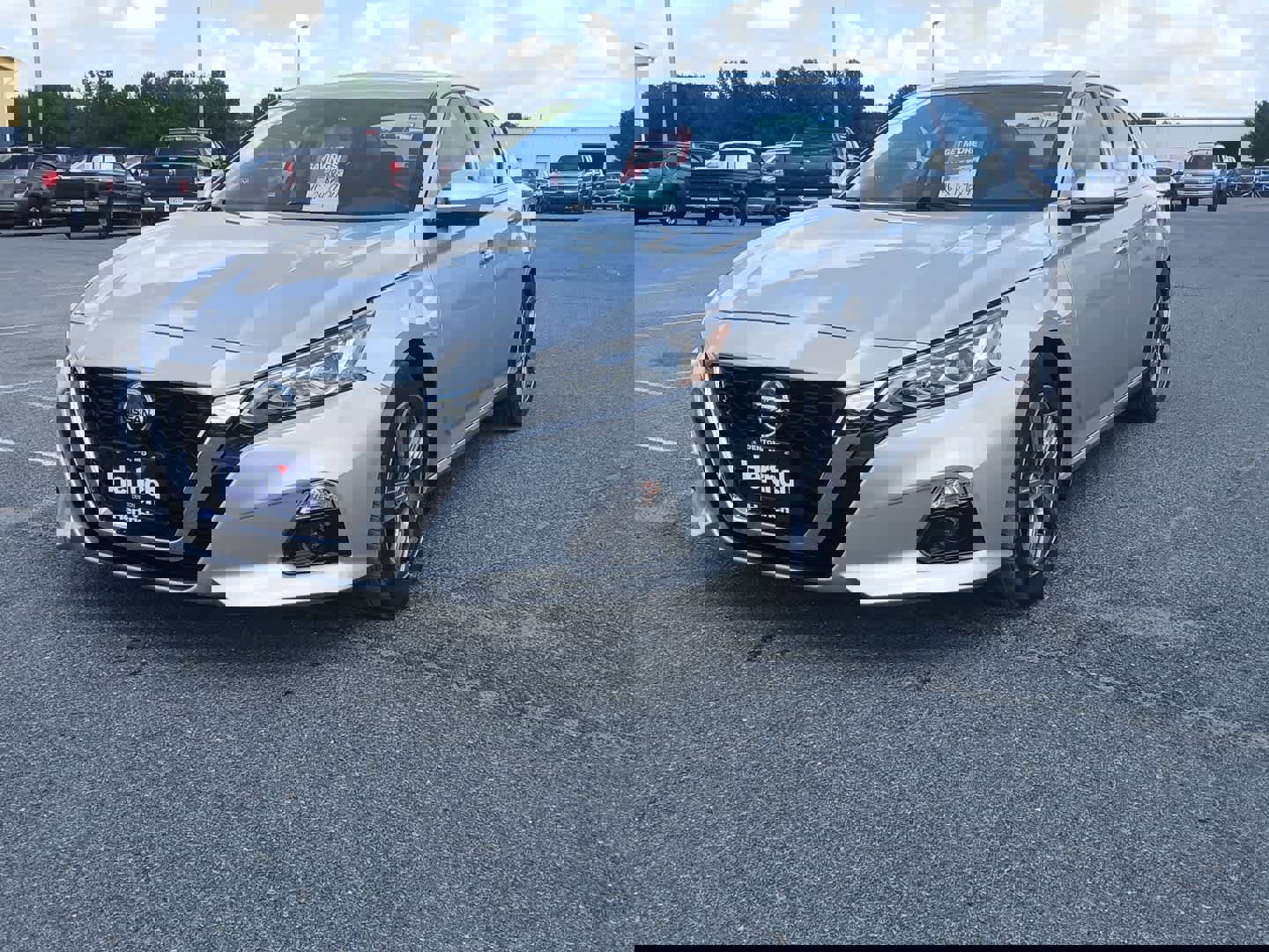Used 2022 Nissan Altima 2.5 SL