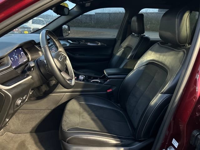 Used 2022 Jeep Grand Cherokee L Laredo image 18