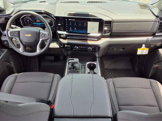 New 2026 Chevrolet Silverado 1500 LT AWD/4WD image 14