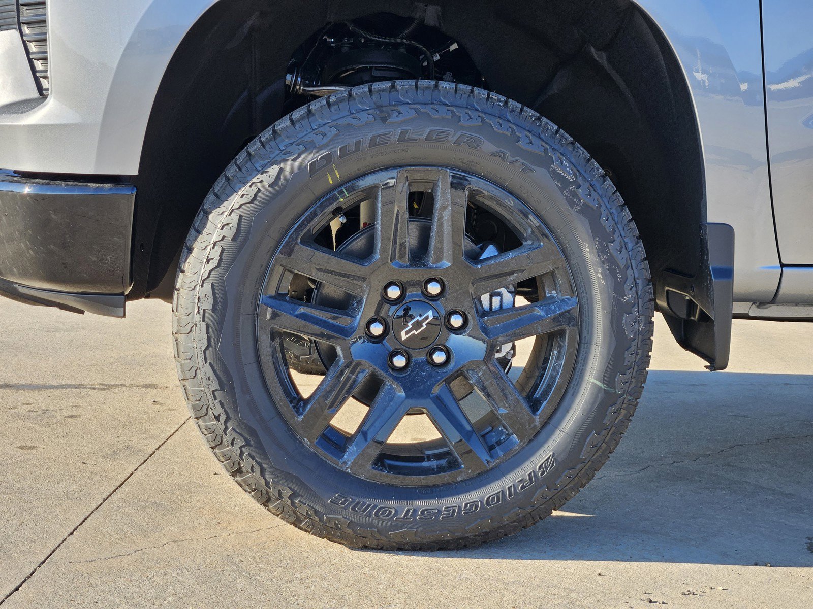 New 2026 Chevrolet Silverado 1500 LT Trail Boss w/ LT Trail Boss Premium Package image 7