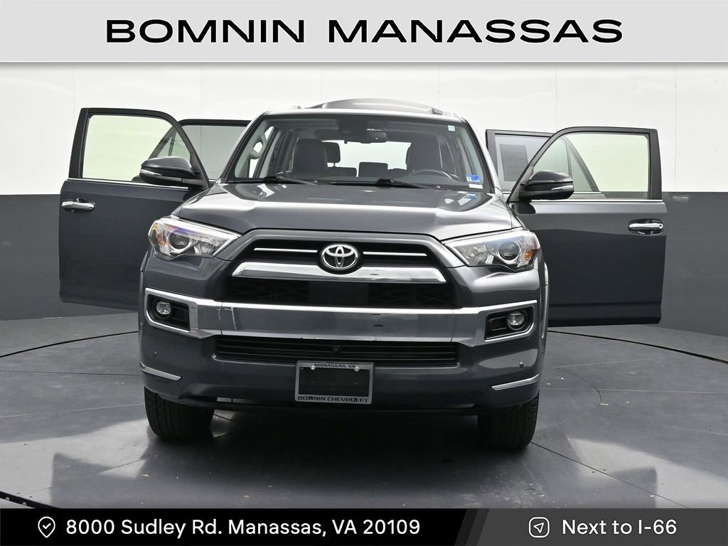 Used 2024 Toyota 4Runner Limited image 36