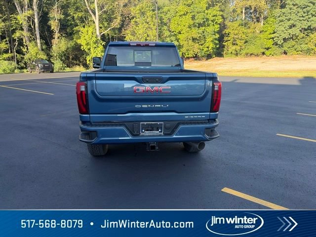 New 2026 GMC Sierra 2500 Denali w/ Denali Reserve Package AWD/4WD image 7