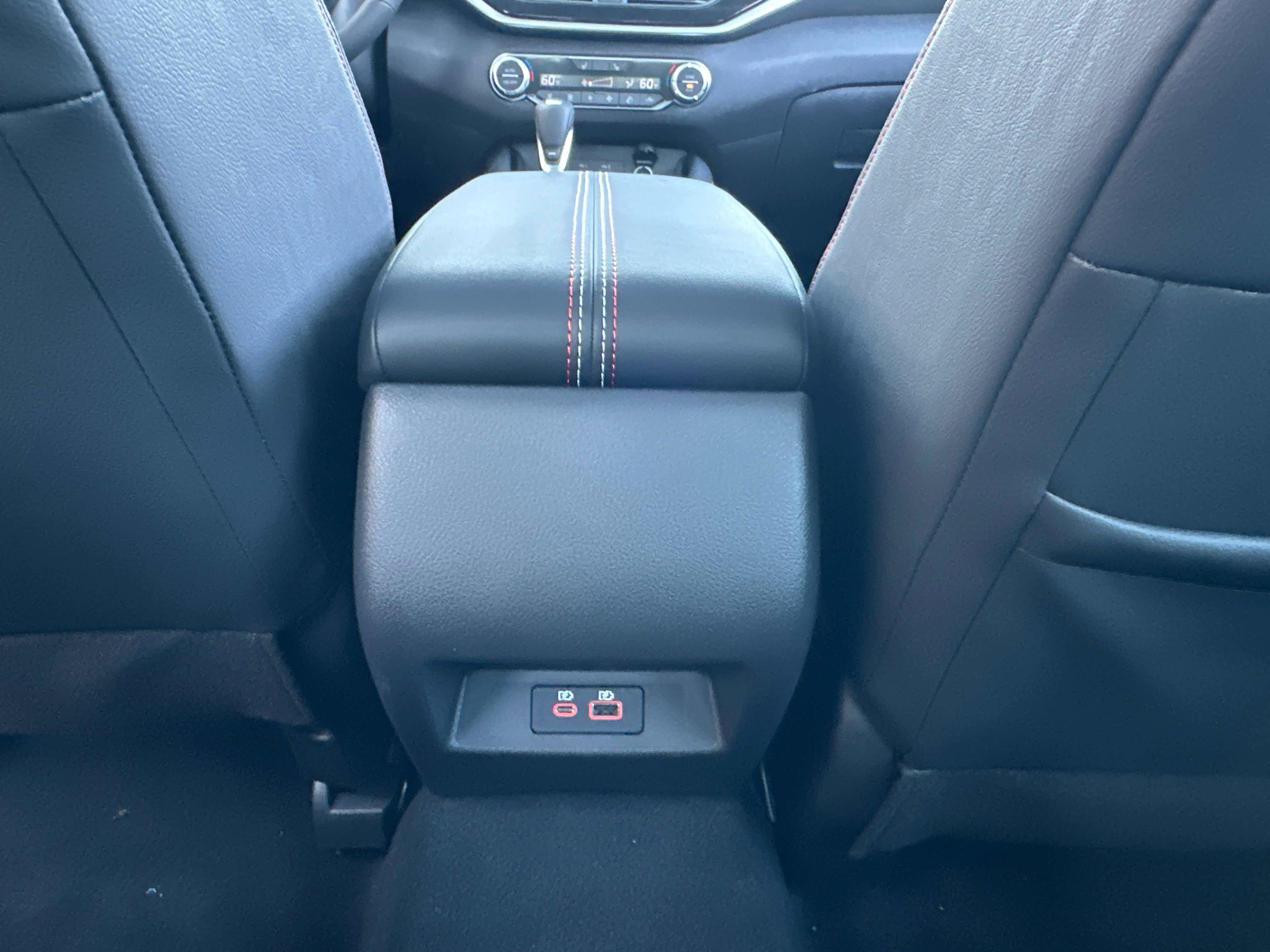 New 2025 Nissan Altima 2.5 SR w/ SR Premium Package image 25