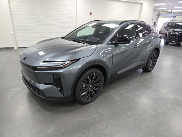 New 2026 Toyota C-HR AWD/4WD image 2