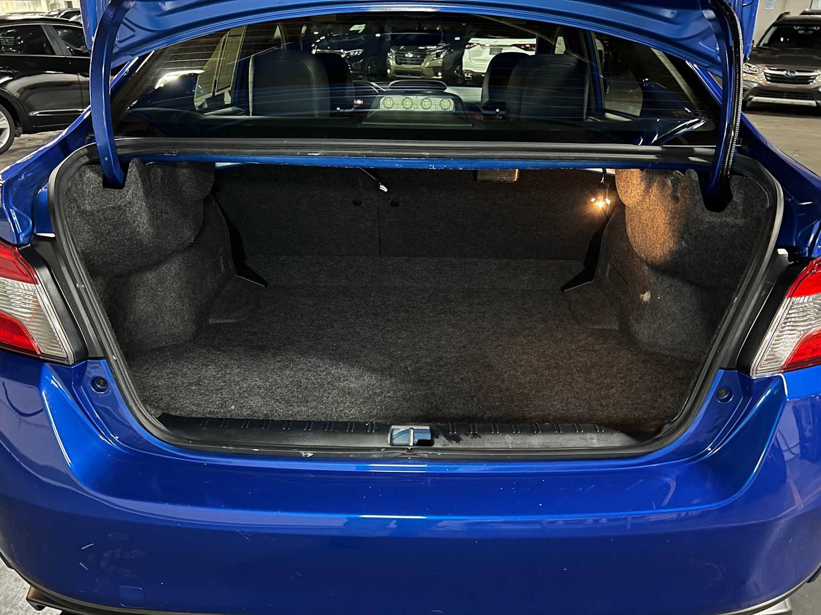 Used 2020 Subaru WRX STI AWD/4WD image 16