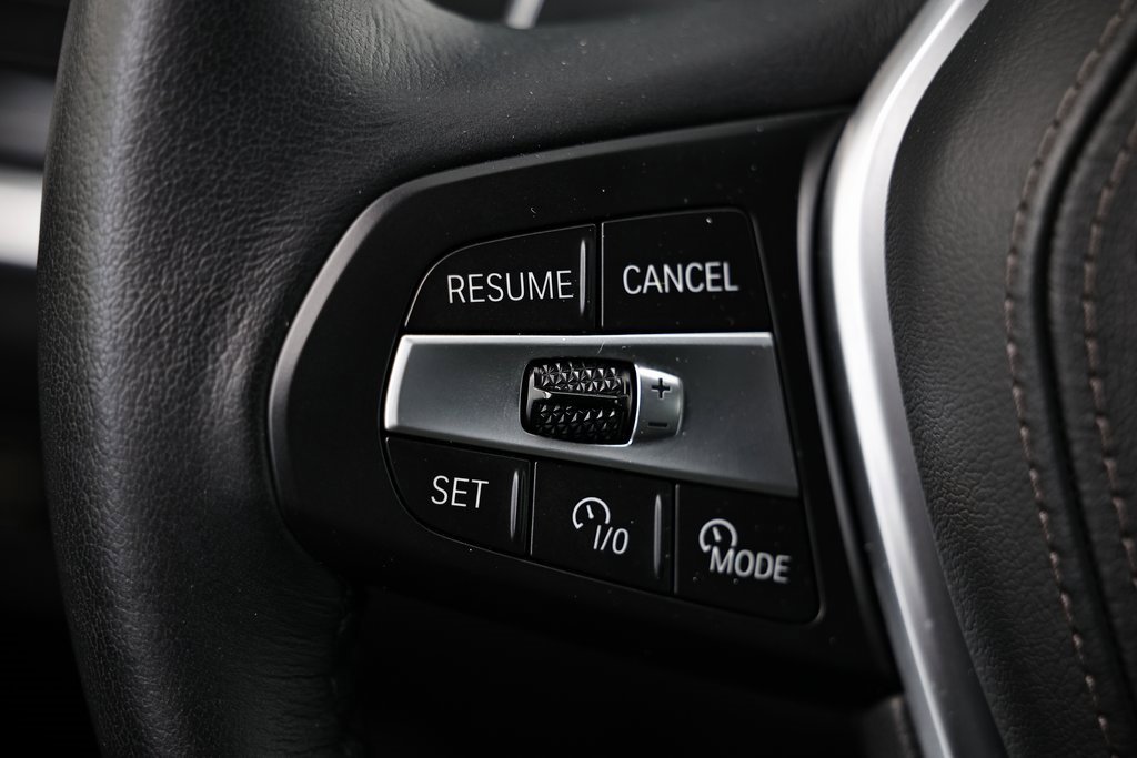 Used 2025 BMW X5 sDrive40i w/ Climate Comfort Package image 35