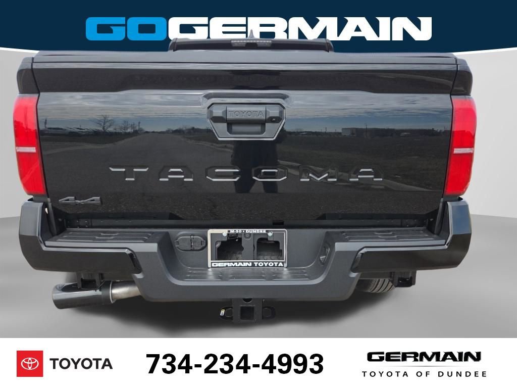 New 2026 Toyota Tacoma SR5 AWD/4WD image 18
