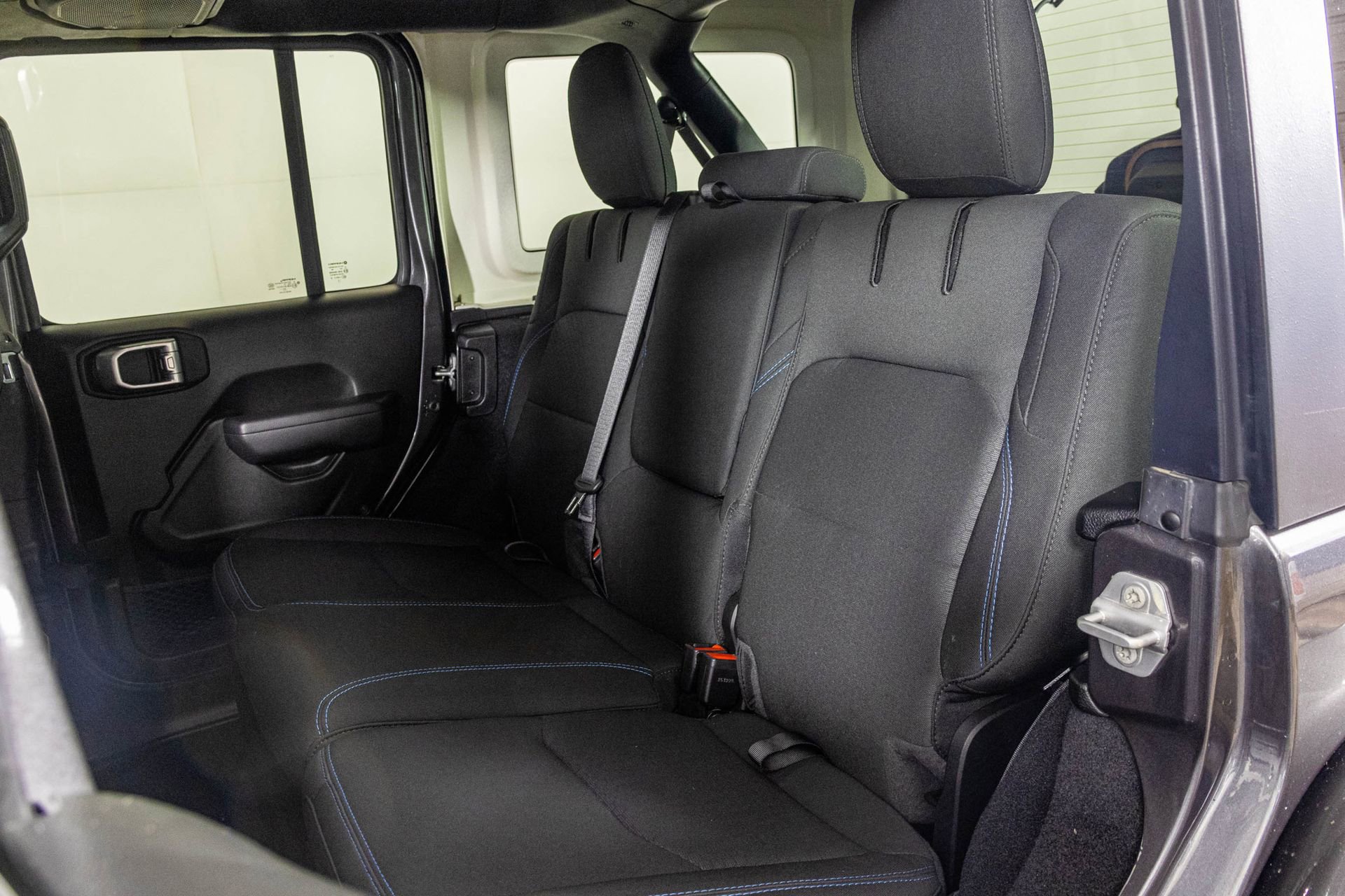 Used 2023 Jeep Wrangler Unlimited Rubicon 4xe w/ Cold Weather Group image 37