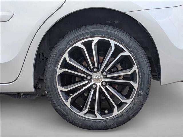 Used 2016 Toyota Corolla S w/ Driver Convenience Package FWD image 24