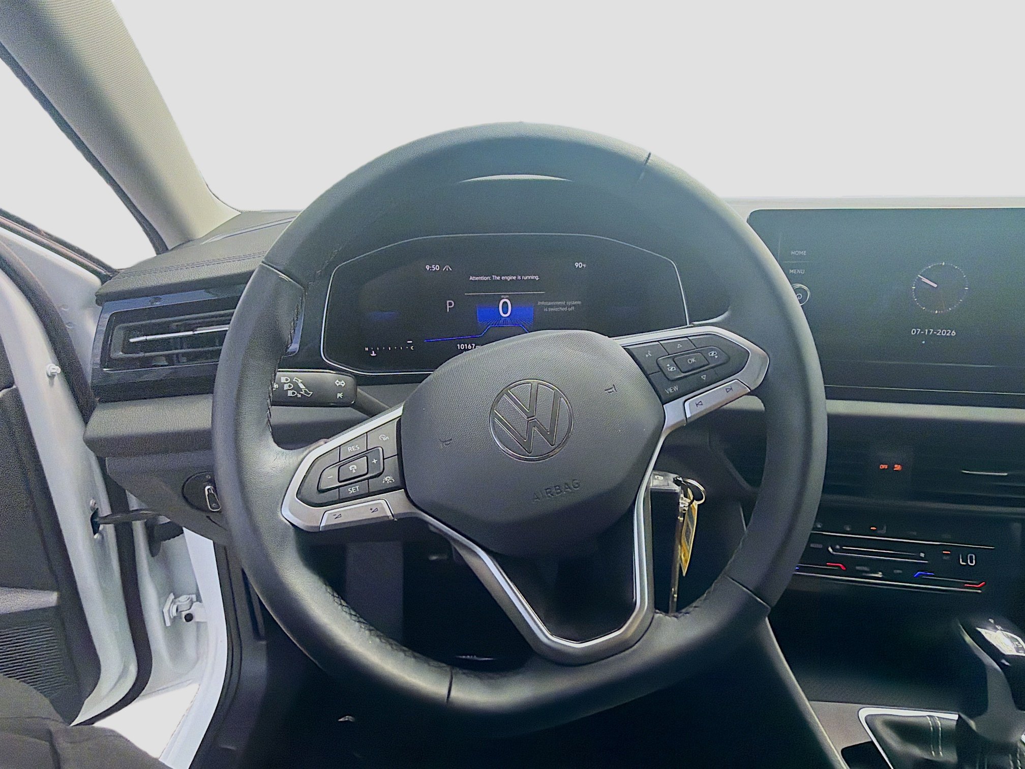 Certified 2025 Volkswagen Jetta S FWD image 10