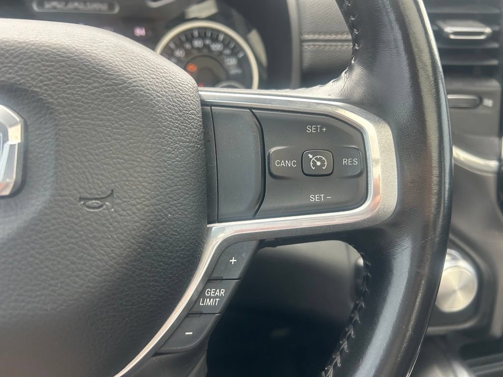 Used 2021 RAM 1500 Laramie AWD/4WD image 18