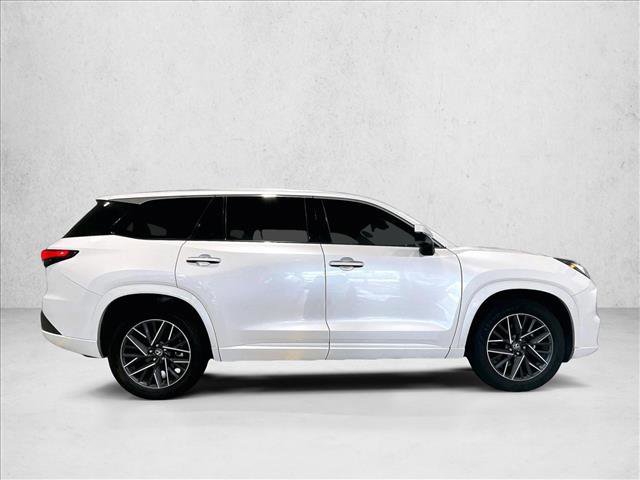 Used 2025 Lexus TX 350 AWD w/ Technology Package image 5
