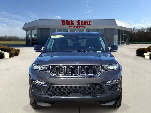 Used 2022 Jeep Grand Cherokee Limited image 2