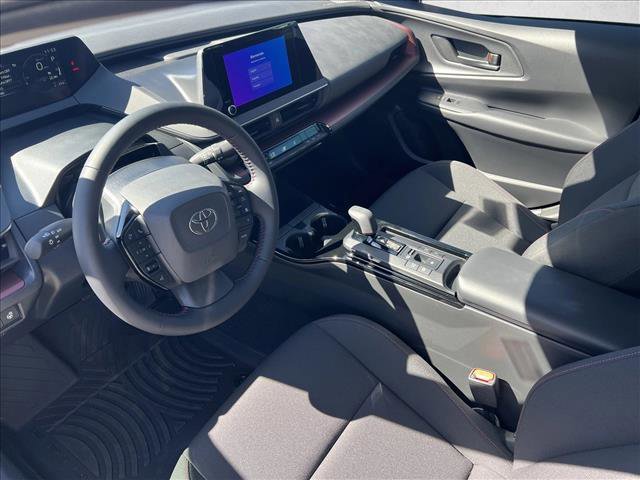 New 2026 Toyota Prius Plug-In Hybrid video 3