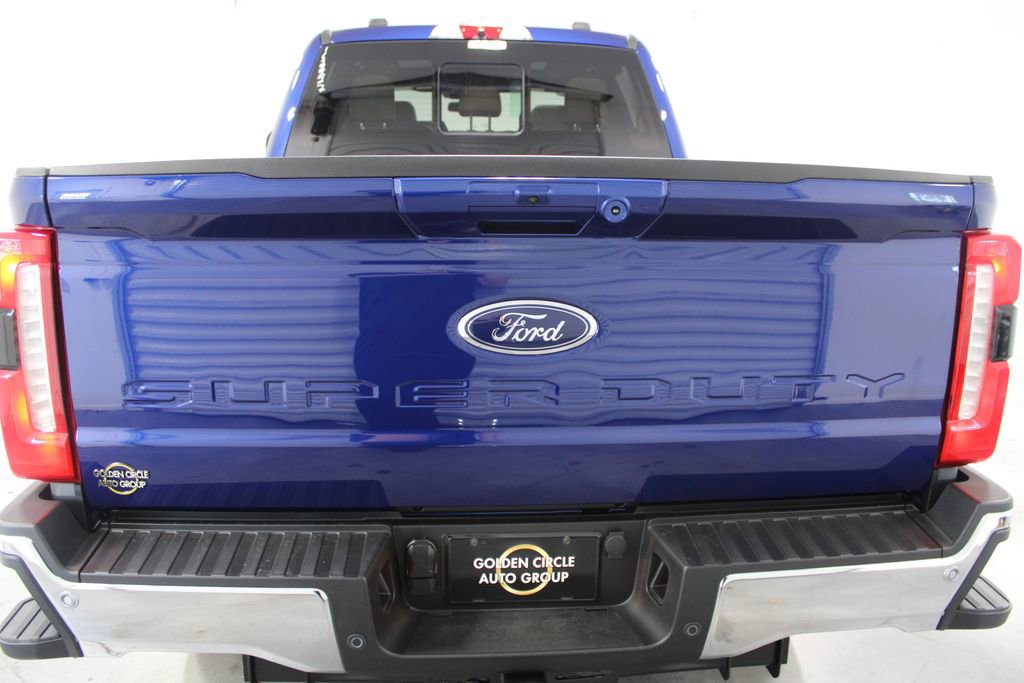 New 2026 Ford F250 Lariat w/ Chrome Package image 7