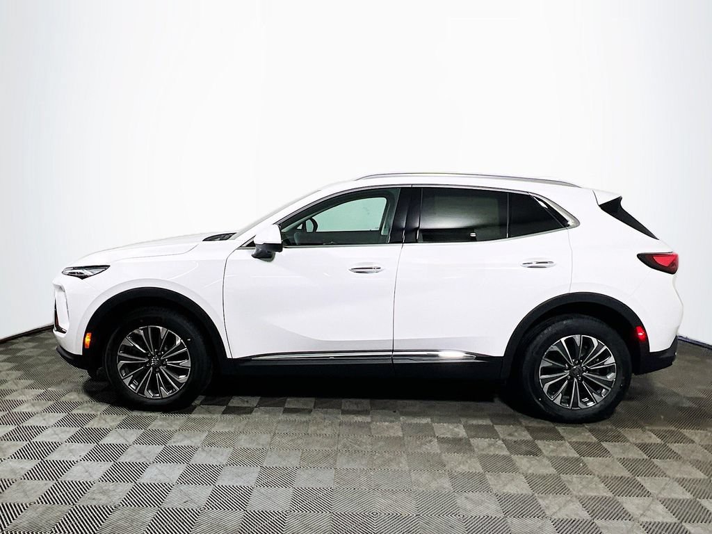 New 2026 Buick Envision Preferred AWD/4WD image 4