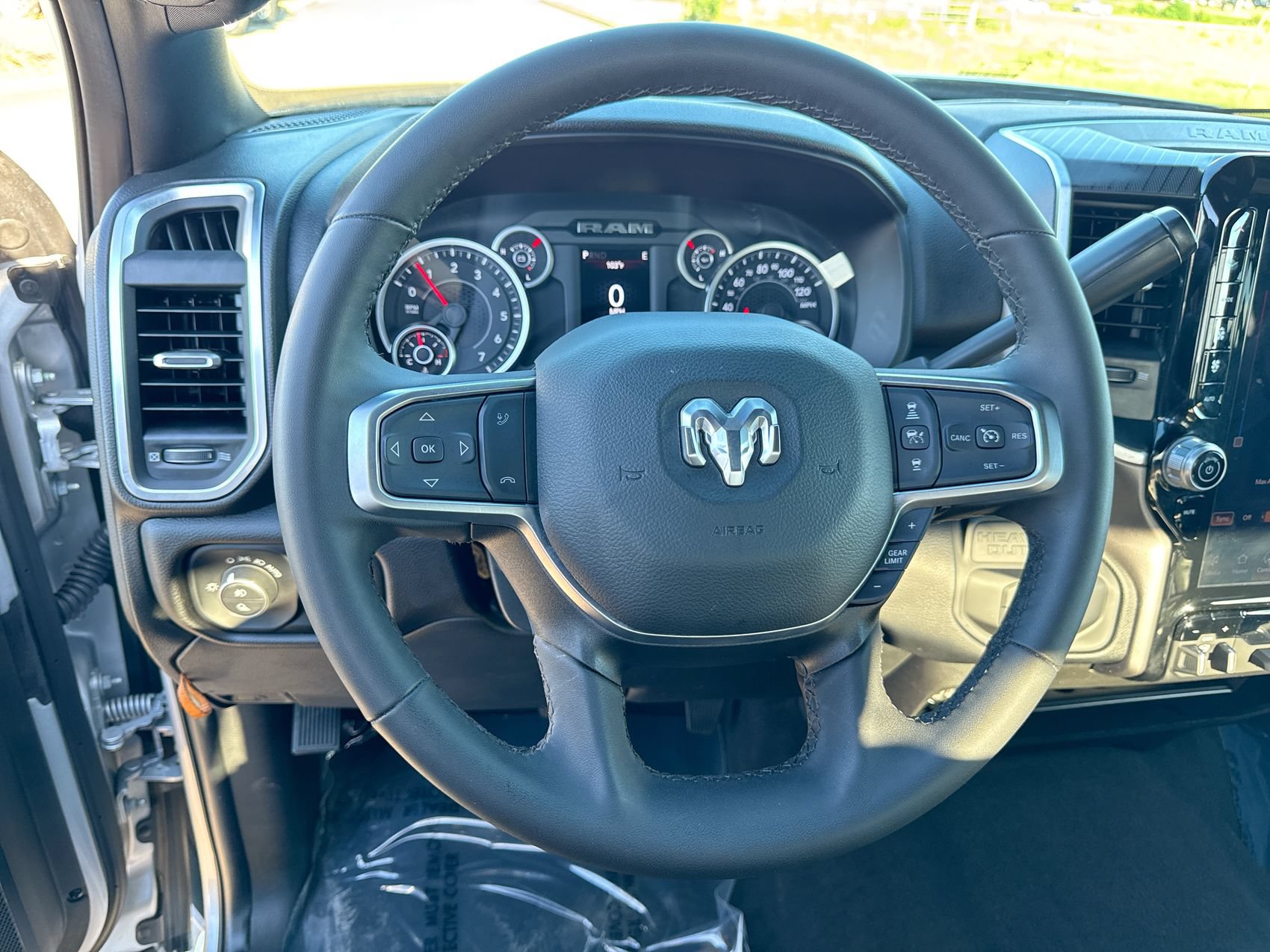 Used 2026 RAM 2500 Big Horn AWD/4WD image 14