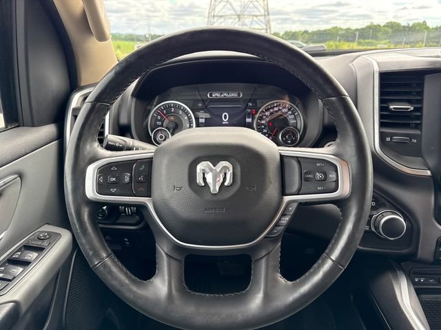 Used 2019 RAM 1500 Big Horn AWD/4WD image 21