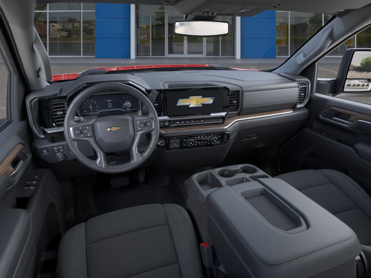 New 2024 Chevrolet Silverado 2500 LT w/ Safety Package image 15