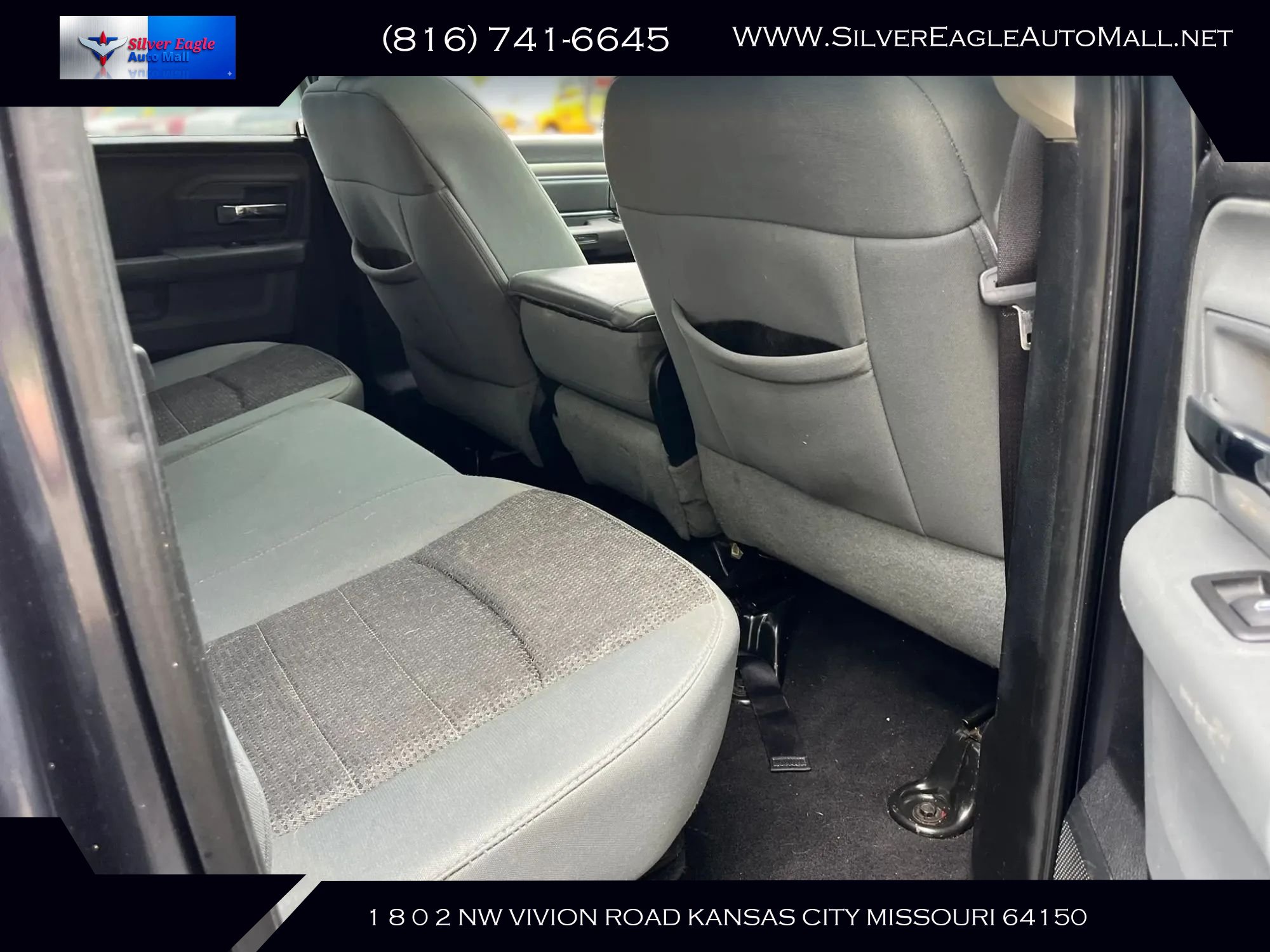 Used 2014 RAM 1500 Outdoorsman AWD/4WD image 10
