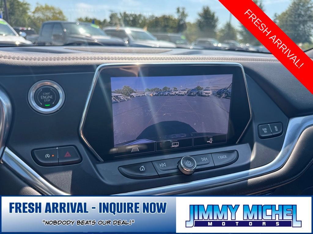Used 2022 Chevrolet Blazer Premier AWD/4WD image 12