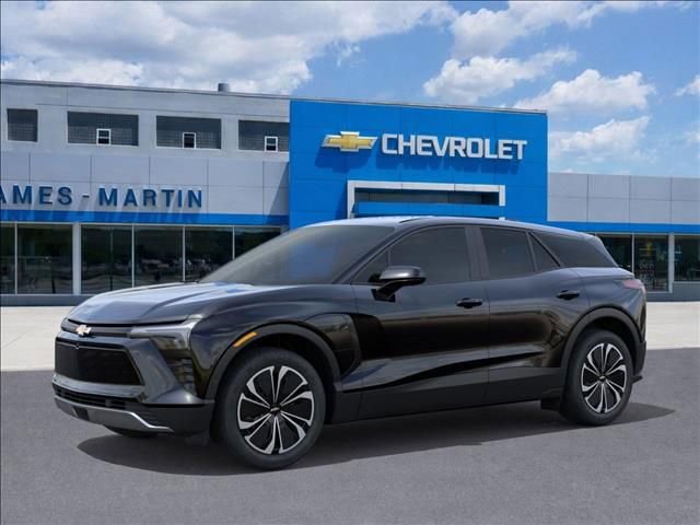 New 2026 Chevrolet Blazer EV LT image 2