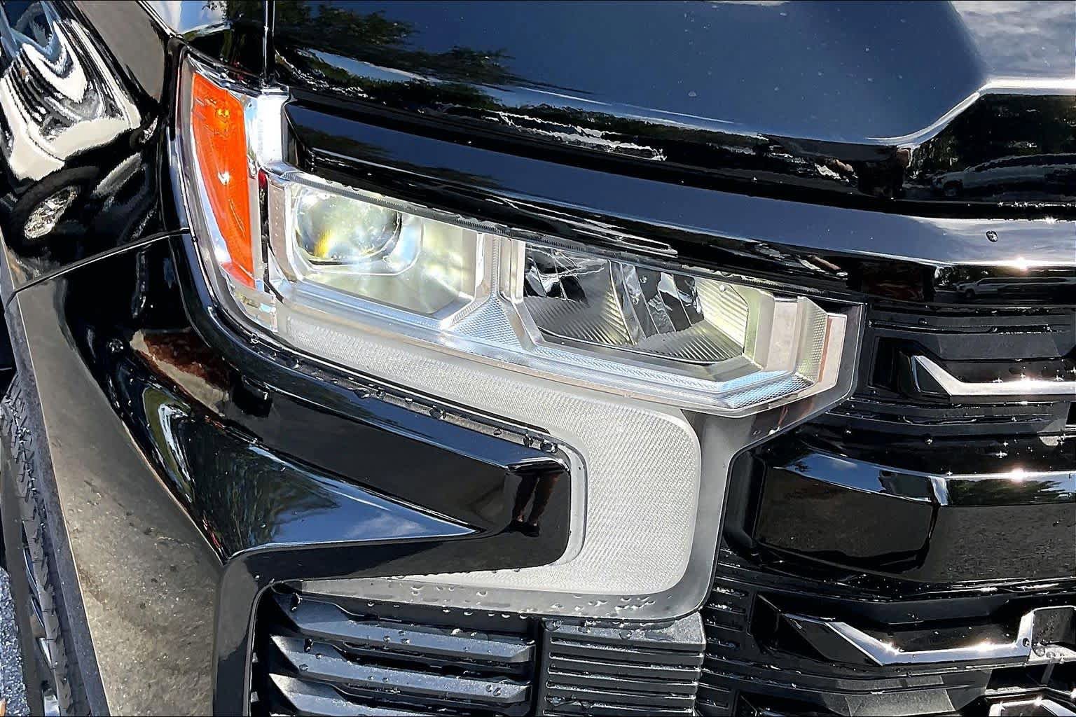 Certified 2026 Chevrolet Silverado 1500 LT Trail Boss w/ Convenience Package II image 51