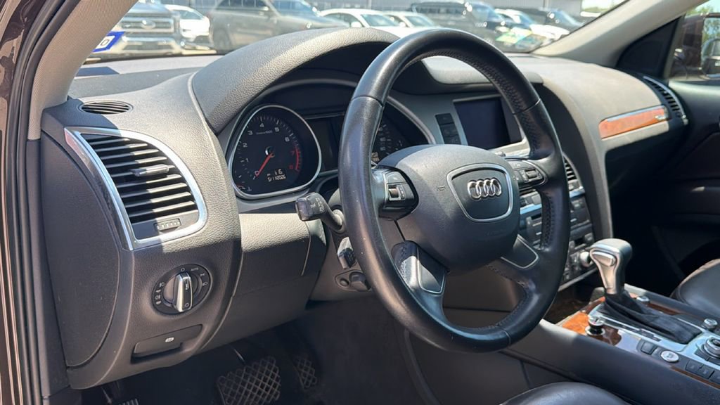 Used 2014 Audi Q7 3.0T S line Prestige AWD/4WD image 15
