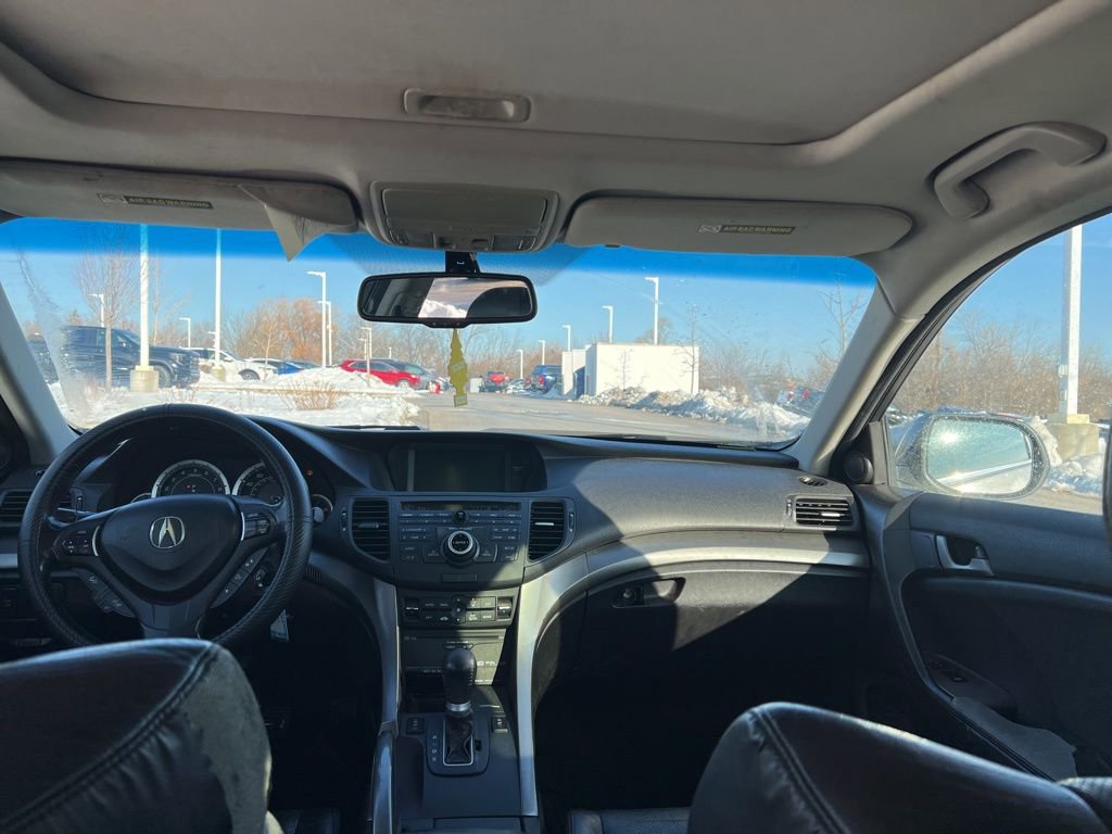 Used 2009 Acura TSX Sedan image 9