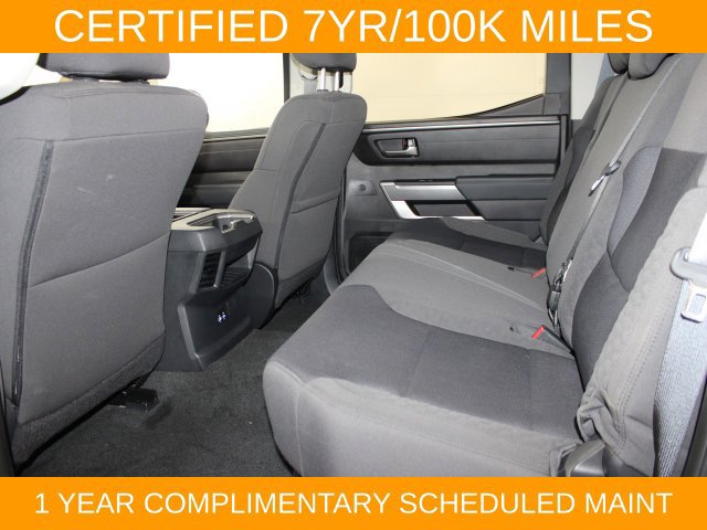 Used 2023 Toyota Tundra SR5 w/ SR5 Convenience Package AWD/4WD image 14