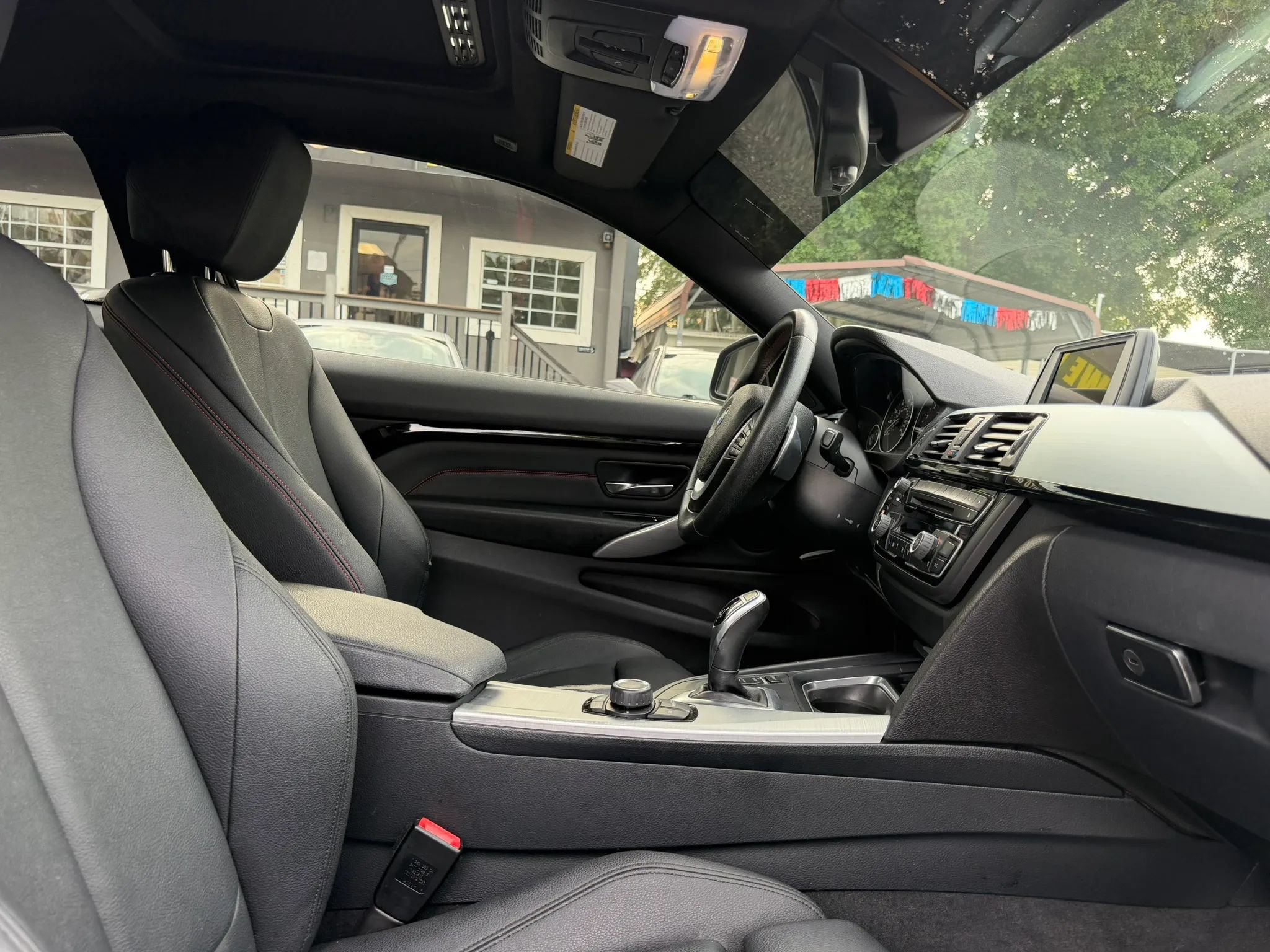 Used 2015 BMW 428i Coupe RWD image 13