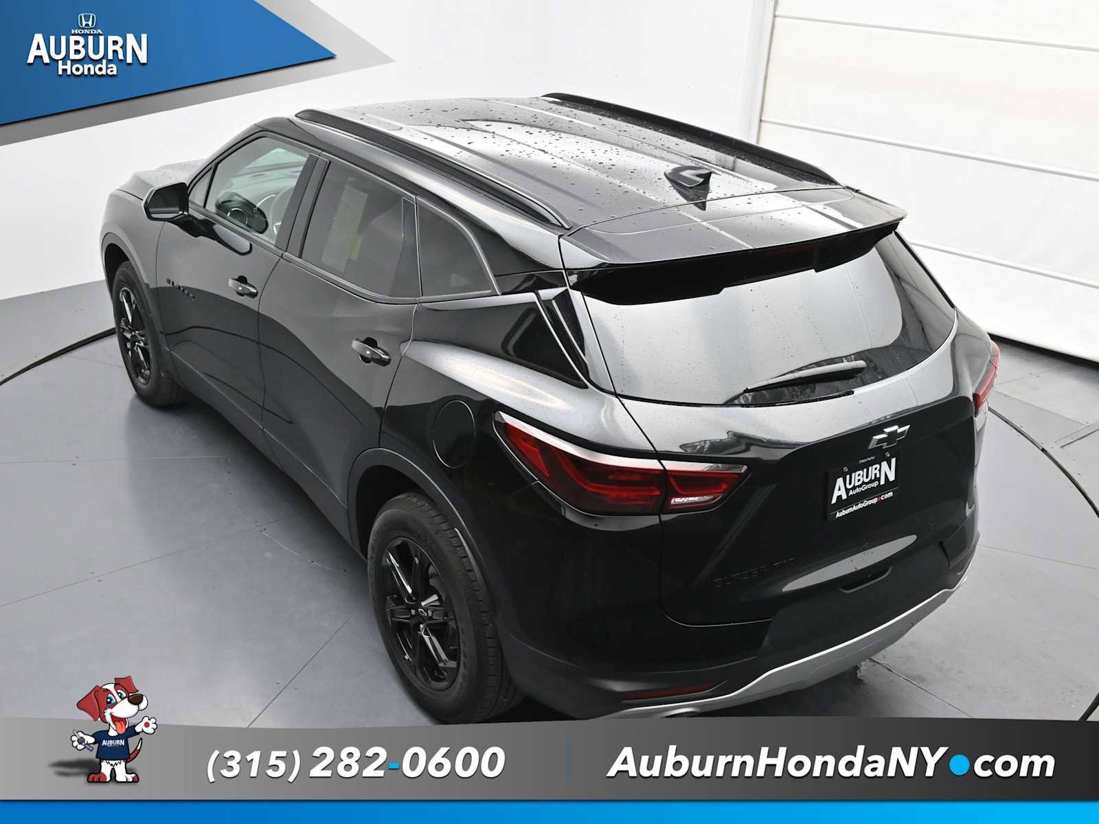 Used 2025 Chevrolet Blazer LT w/ Convenience Package image 27