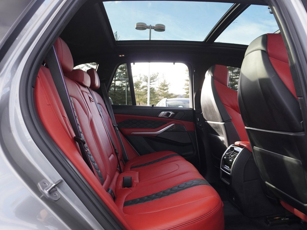 Used 2022 BMW X5 M Competition w/ Competition Package 2 image 51