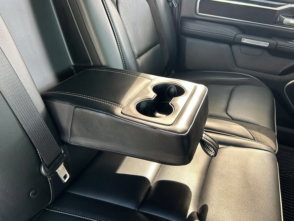 Used 2023 RAM 1500 Laramie RWD image 49