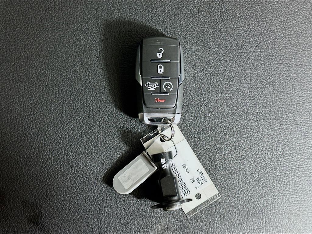 New 2026 RAM 1500 Big Horn AWD/4WD image 20