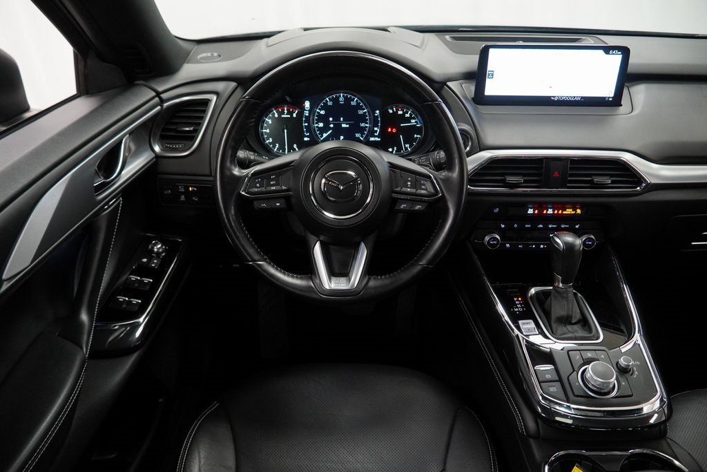 Used 2023 MAZDA CX-9 Grand Touring image 26
