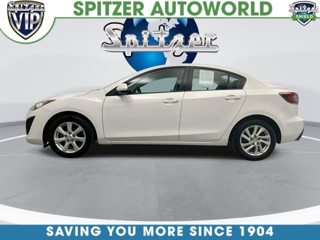 Used 2011 MAZDA MAZDA3 i Touring FWD image 6