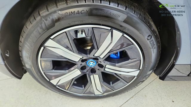 Used 2024 BMW iX M60 AWD/4WD image 55