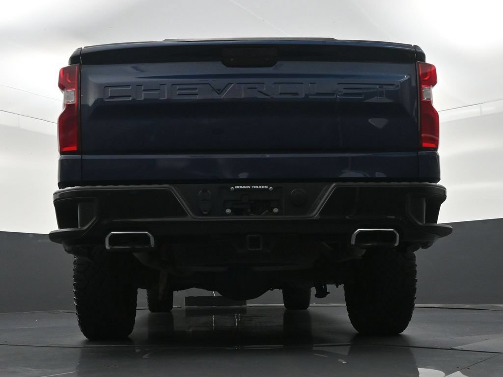 Used 2021 Chevrolet Silverado 1500 LT Trail Boss w/ Convenience Package II AWD/4WD image 25